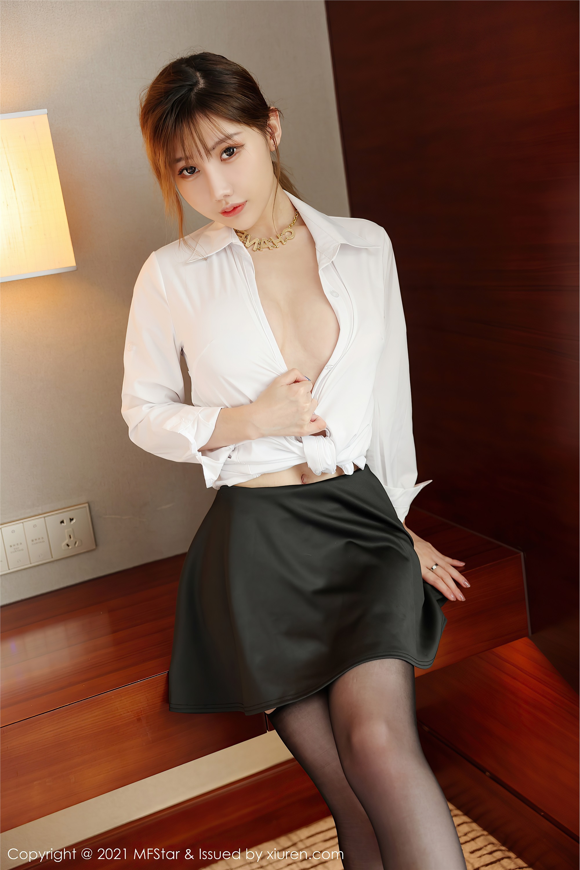 MFStar模范学院  2021.08.13 Vol.525 李颖煊baby